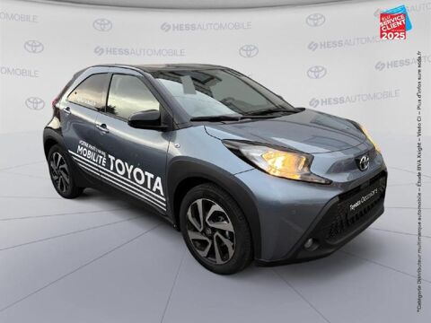 Aygo 1.0 VVT-i 72ch Design MY24 2025 occasion 57600 Forbach