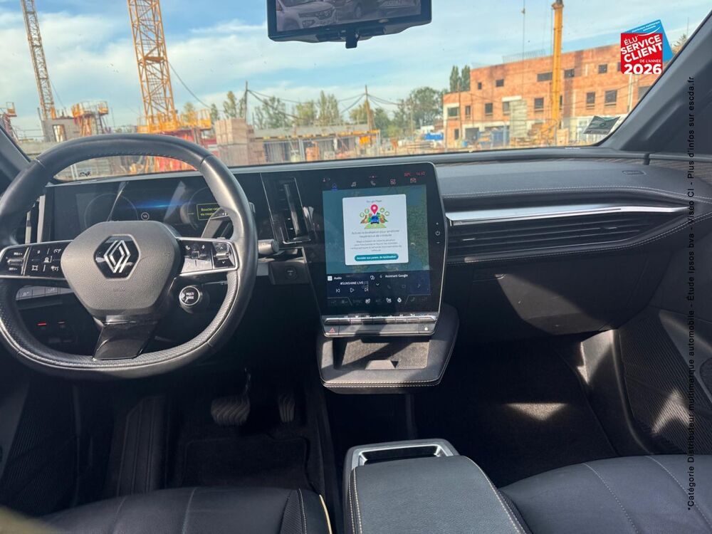 M&eacute;gane E-Tech Electric EV60 220ch Iconic super charge 2023 occasion 68300 Saint-Louis