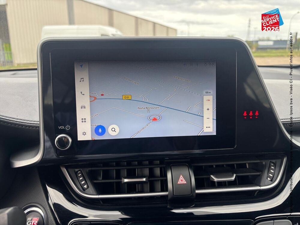 C-HR 2.0 Hybride 184ch GR Sport E-CVT 2023 occasion 57600 Forbach