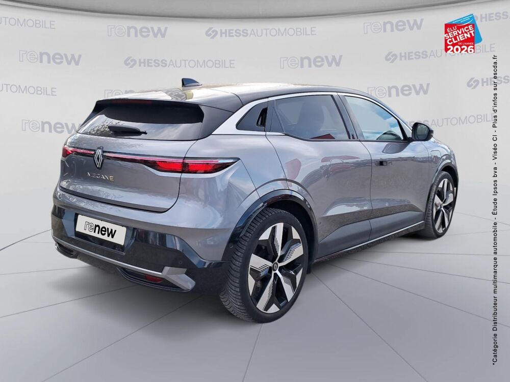M&eacute;gane E-Tech Electric EV60 220ch Techno super charge 2023 occasion 67600 S&eacute;lestat