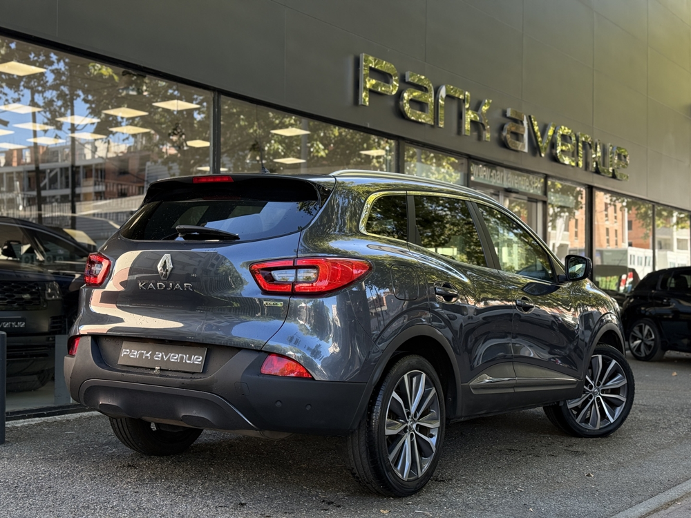Kadjar 1.5 DCI 110CH ENERGY INTENS ECO&sup2; 2017 occasion 31000 Toulouse
