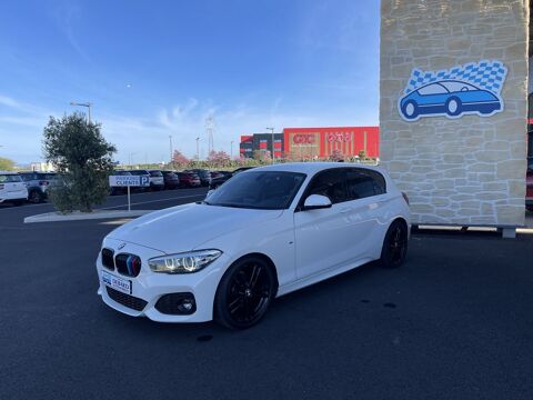 Annonce voiture BMW Srie 1 16990 