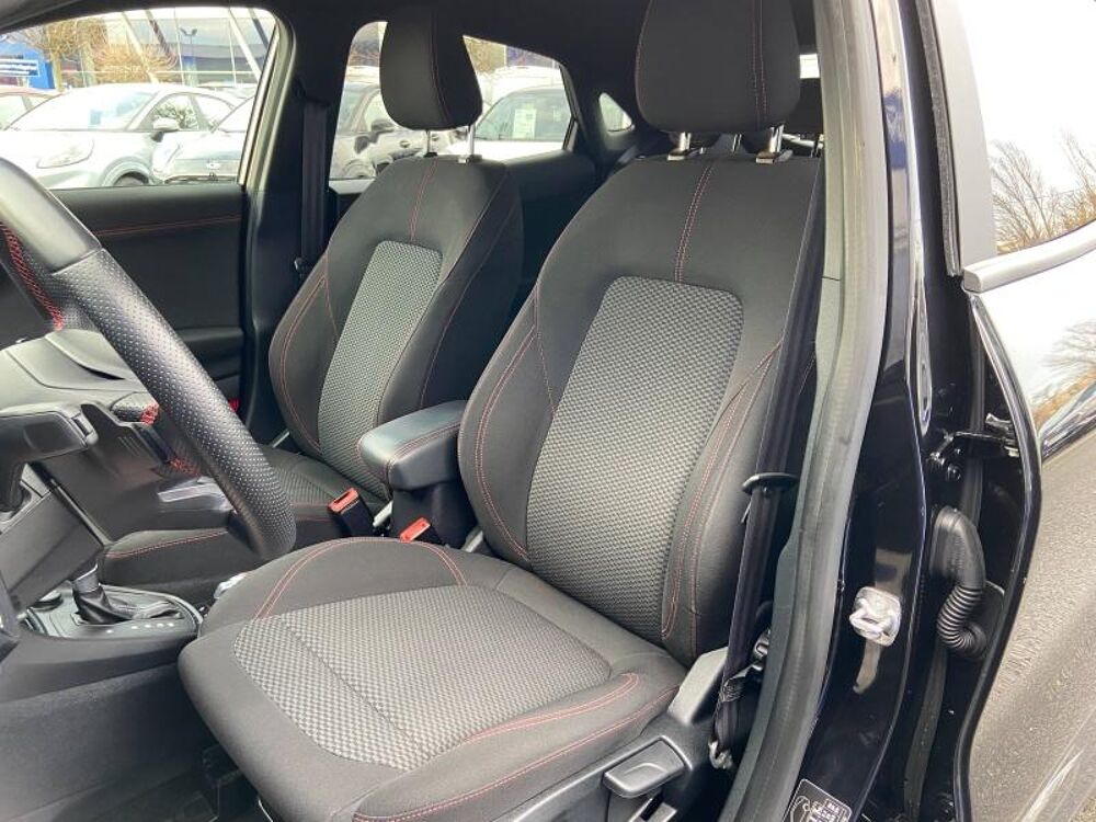 Puma 1.0 EcoBoost 125ch S&S mHEV ST-Line Powershift 2023 occasion 31200 TOULOUSE