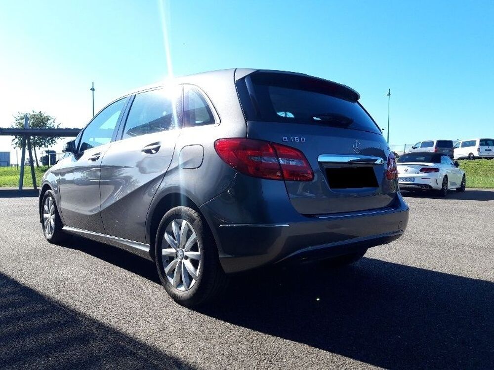 Classe B 180 CDI DESIGN 2013 occasion 85400 Sainte-Gemme-la-Plaine