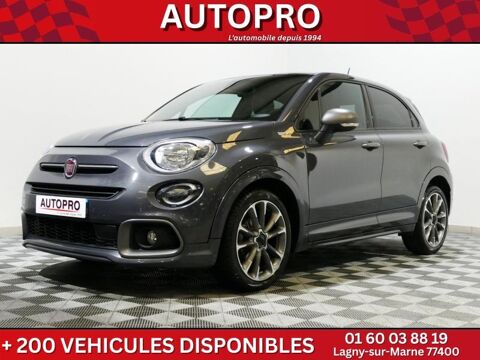 Fiat 500 X 1.0 FireFly Turbo T3 120ch Sport 2021 occasion Lagny-sur-Marne 77400