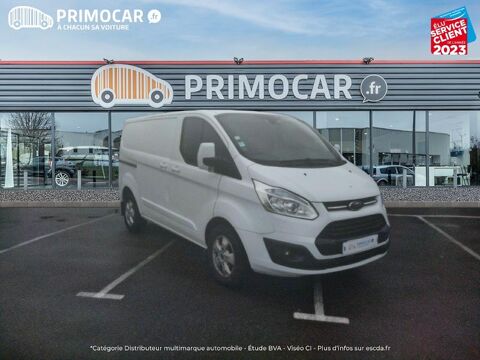 Transit 270 L1H1 2.2 TDCi 125ch Limited 2016 occasion 57970 Illange