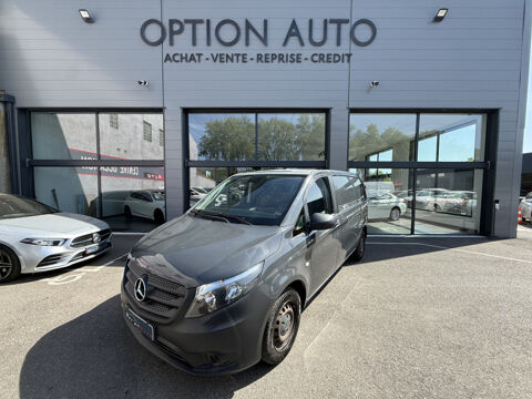 Mercedes Vito 114 CDI COMPACT E6 PROPULSION (TVA R&eacute;cuperable) 2017 occasion Aucamville 31140
