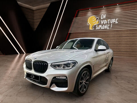Annonce voiture BMW X4 33490 