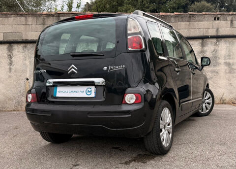 C3 Picasso 1.6 HDI90 EXCLUSIVE 2011 occasion 13400 AUBAGNE