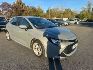 Corolla 122H DYNAMIC BUSINESS + PROGRAMME BEYOND ZERO ACADEMY MY22 2022 occasion 91220 Br&eacute;tigny-sur-Orge