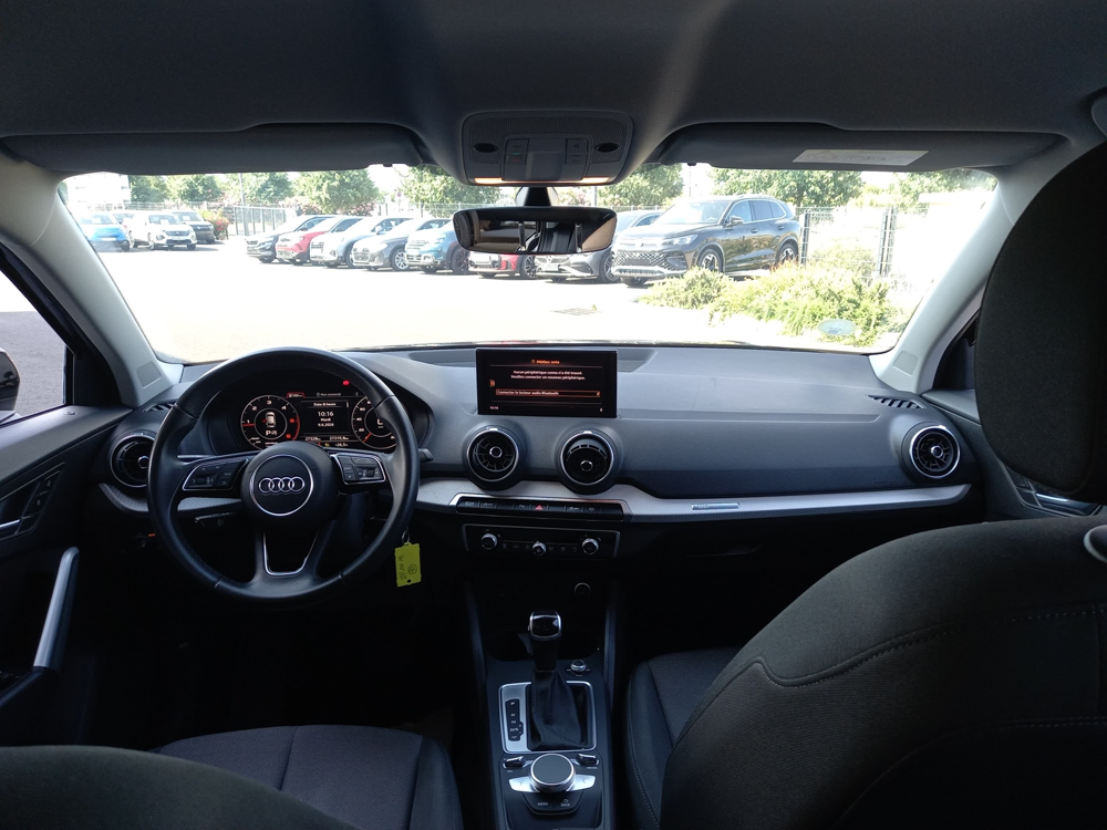 Q2 30 TDI 116CH DESIGN S TRONIC 7 2023 occasion 34500 B&eacute;ziers