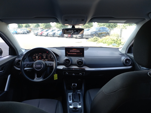 Q2 30 TDI 116CH DESIGN S TRONIC 7 2023 occasion 34500 B&eacute;ziers