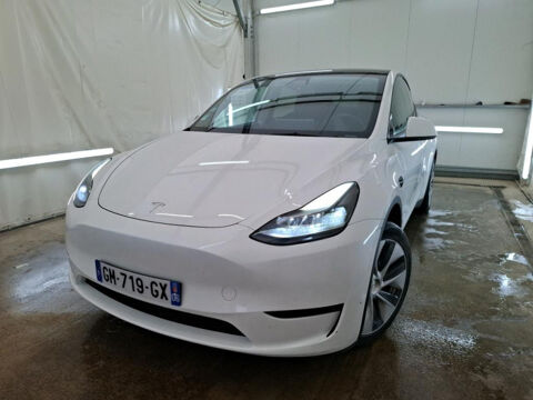 Tesla Model Y STANDARD RWD 2023 occasion Saint-Ouen-l'Aum&ocirc;ne 95310