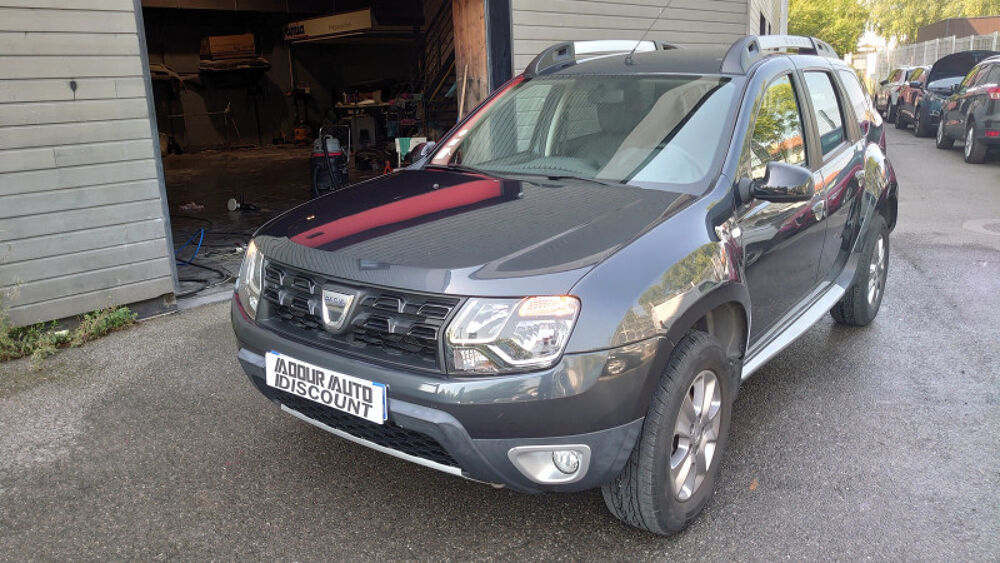Duster 1.5 DCI 110CH BLACK TOUCH 2017 4X4 2017 occasion 40990 Saint-Paul-l&egrave;s-Dax