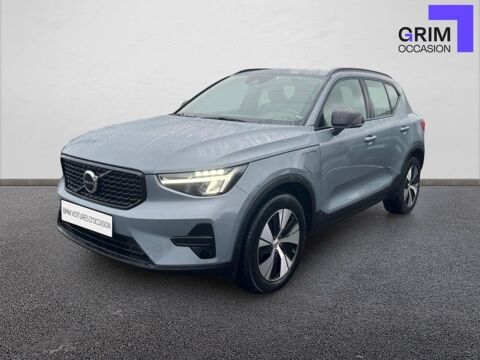 Volvo XC40 T4 Recharge 129+82 ch DCT7 Plus 2022 occasion Valence 26000