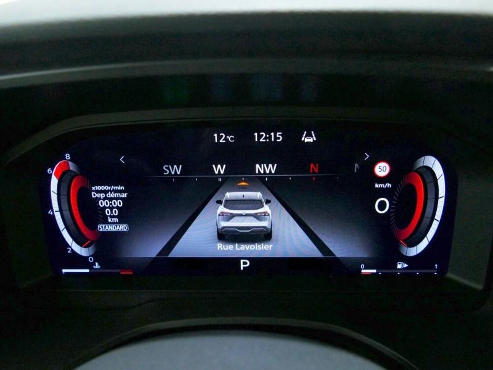 Qashqai 1.3 Mild Hybrid 158ch N-Connecta Xtronic 2023 occasion 77400 Lagny-sur-Marne