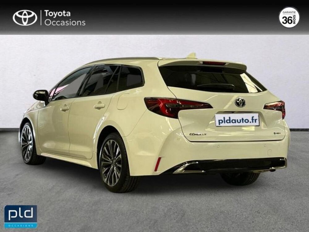 Corolla 1.8 140ch Design MY25 2026 occasion 13400 Aubagne