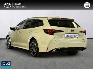 Corolla 1.8 140ch Design MY25 2026 occasion 13400 Aubagne