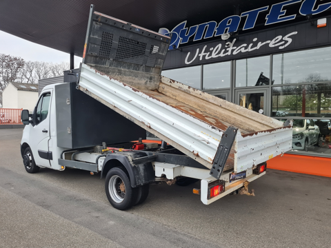 Master R3500RJ L3 2.3 DCI 125CH+ +COFFRE CONFORT 2014 occasion 28630 Nogent-le-Phaye