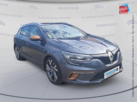 M&eacute;gane 1.6 dCi 165ch energy GT EDC 2018 occasion 57970 Illange