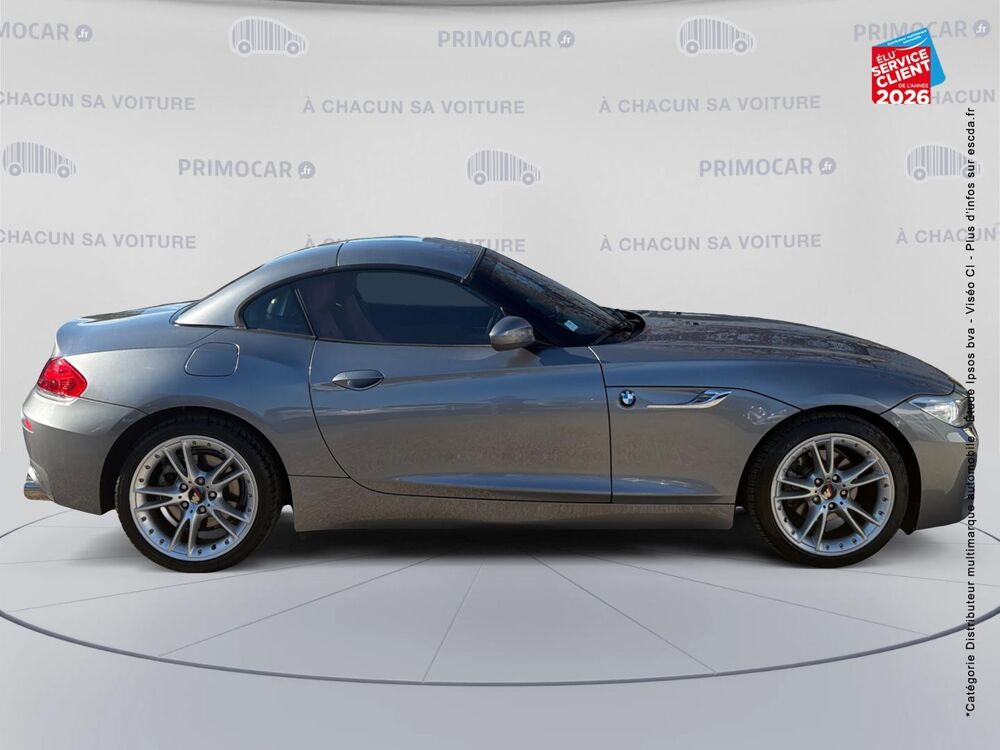 Z4 sDrive 23iA 204ch Luxe 2009 occasion 21000 Dijon