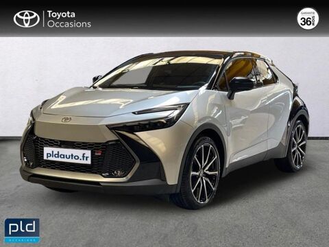Annonce voiture Toyota C-HR 36990 €