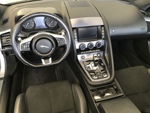 F-Type 2.0T 300CH BVA8 2017 occasion 91200 Athis-Mons