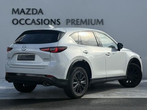 CX-5 2.0 e-SKYACTIV-G 165ch Homura 2023 2023 occasion 14200 H&eacute;rouville-Saint-Clair