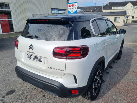 C5 aircross 1.5 BLUEHDI 130CH MAX BOITE AUTOMATIQUE 2024 occasion 14220 Thury-Harcourt