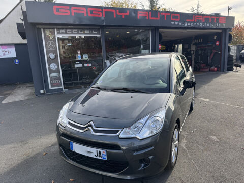 Citroen c3 1.2 PURETECH VITAMINE II FAIBLE KM
