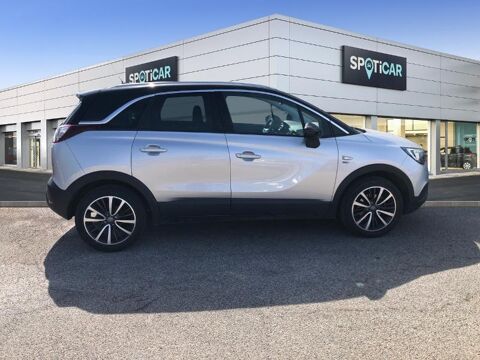 Crossland X 1.2 Turbo 110ch Design 120 ans Euro 6d-T 2019 occasion 13200 Arles