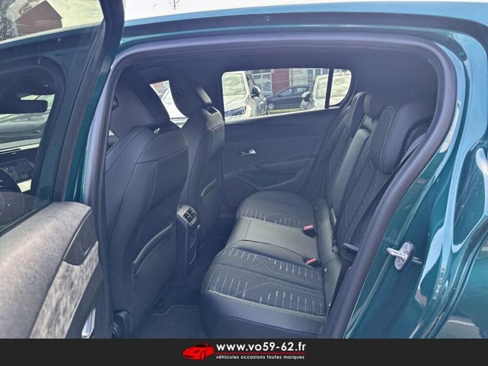 308 Plug-In Hybrid 195ch GT e-DCS7 2026 occasion 62000 Arras