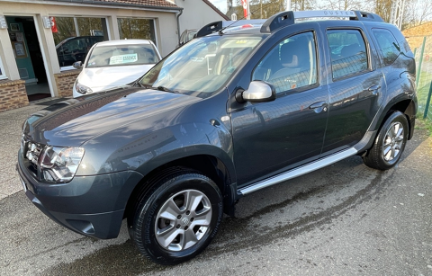 Dacia Duster 1.5 DCI 110CH PRESTIGE 4X2 2014 occasion Alen&ccedil;on 61000