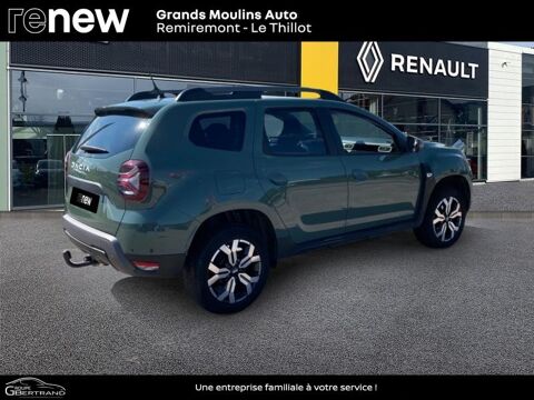 Duster 1.0 ECO-G 100ch Journey + 4x2 2023 occasion 88160 Le Thillot