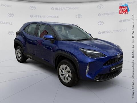 Yaris Cross 116h Dynamic MY22 2023 occasion 57050 Metz