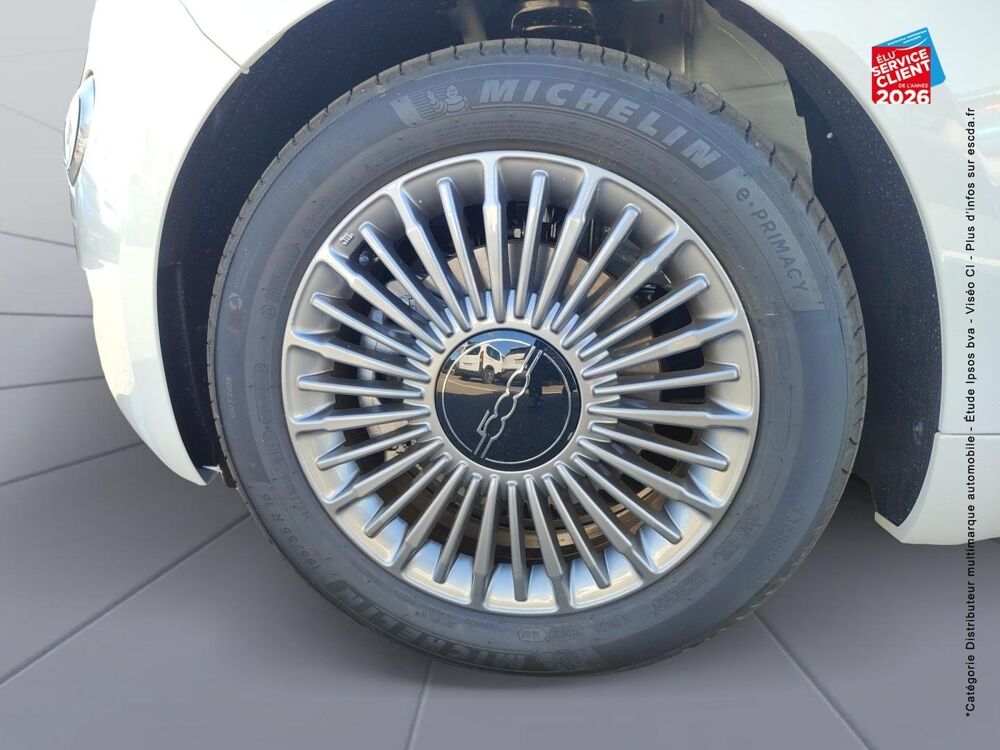 500 1.0 FireFly 65ch hybrid Torino 2026 occasion 90000 Belfort