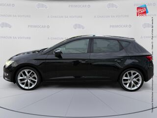 Leon 2.0 TDI 184ch FAP FR Start&Stop DSG 2015 occasion 21000 Dijon