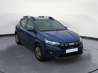Sandero 1.0 ECO-G 100CH STEPWAY EXPRESSION/ 1 PLEIN 35 EUROS / 1ERE 2023 occasion 38340 Voreppe