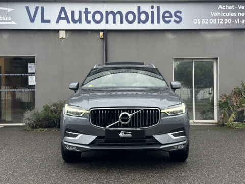 XC60 D5 ADBLUE AWD 235 CH INSCRIPTION LUXE GEARTRONIC 2018 occasion 31770 Colomiers