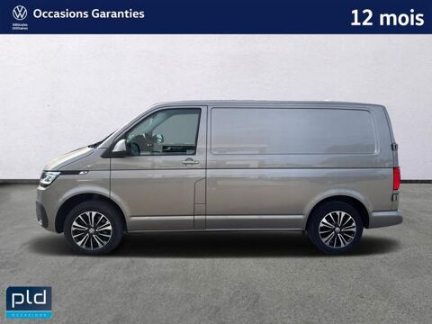 Transporter 2.8T L1H1 2.0 TDI 204ch Business DSG7 MY22 2021 occasion 13730 ST VICTORET