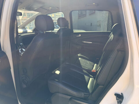S-MAX 2.0 TDCI 163CH FAP SPORT PLATINIUM POWERSHIFT 7 PLACES 2012 occasion 06400 Cannes