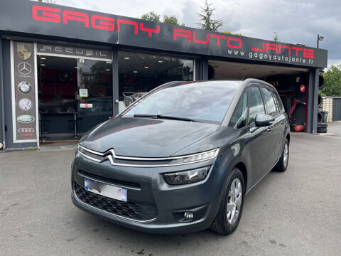 Citroen c4 picasso GRAND  PURETECH 130CH INTENSIVE S&S 
