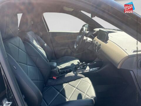 DS3 PureTech 130ch Bastille Automatique Sieges cuir GPS Camera C 2021 occasion 42000 Saint-&Eacute;tienne