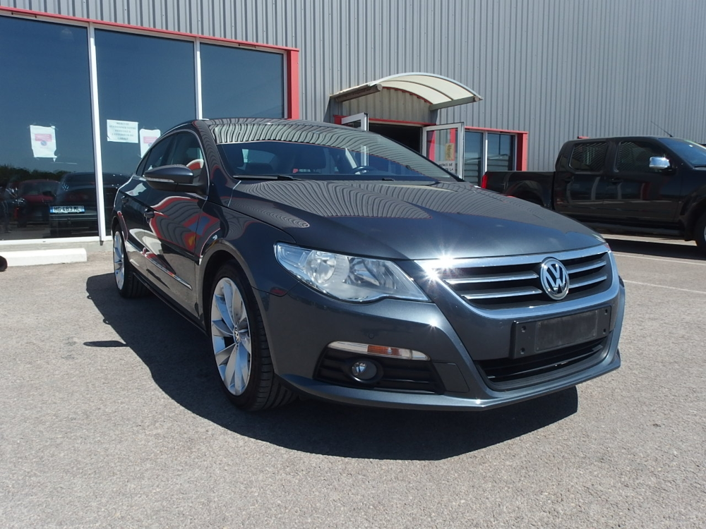 Passat 2.0 TDI 140CH FAP CARAT 2009 occasion 10600 Savi&egrave;res