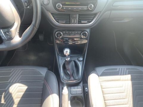 Puma 1.0 EcoBoost Hybrid 125ch ST-Line X S&S 2024 occasion 63000 Clermont-Ferrand