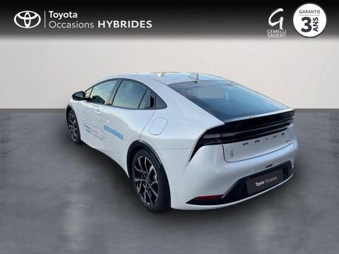 Prius 2.0 Hybride Rechargeable 223ch Design (sans toit panoramique 2025 occasion 84100 Orange