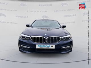 S&eacute;rie 5 530iA xDrive 252ch Lounge Steptronic Sieges chauf/cuir GPS 2018 occasion 57970 Illange