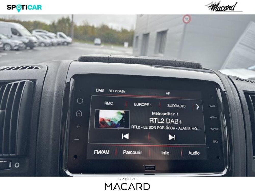 Movano L2H2 3.3 140ch BlueHDi S&S 2023 occasion 82000 Montauban