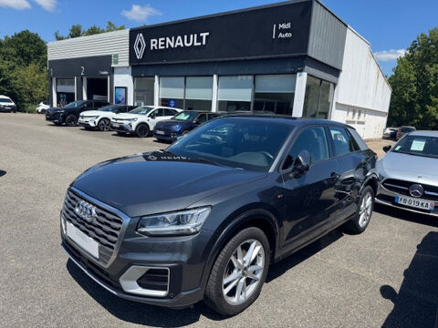 Audi Q2 30 TDI 116CH S LINE S TRONIC 7 EURO6D-T 2019 occasion Montauban 82000