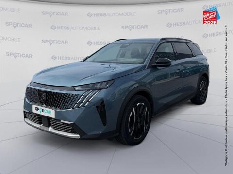 Annonce voiture Peugeot 5008 35799 €